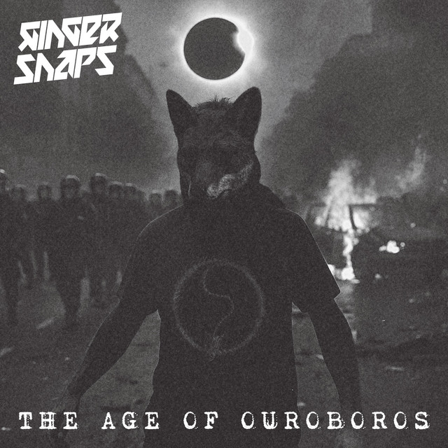 Обкладинка Ginger Snap5 — The Age Of Ouroboros (single)