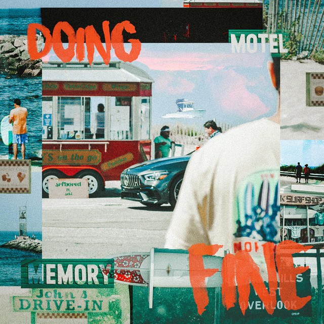 Doing Fine cover art
