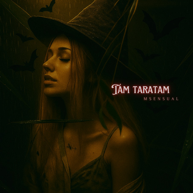 Обкладинка: Tam taratam — MSensual