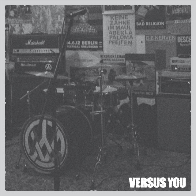 Versus You cover art