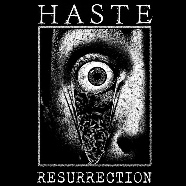 Resurrection cover art