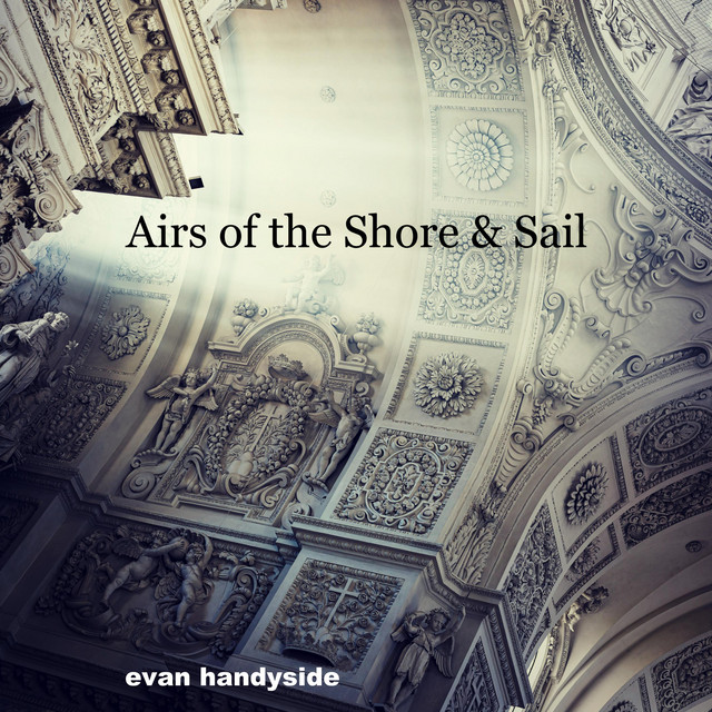Airs of the Shore & Sail cover art
