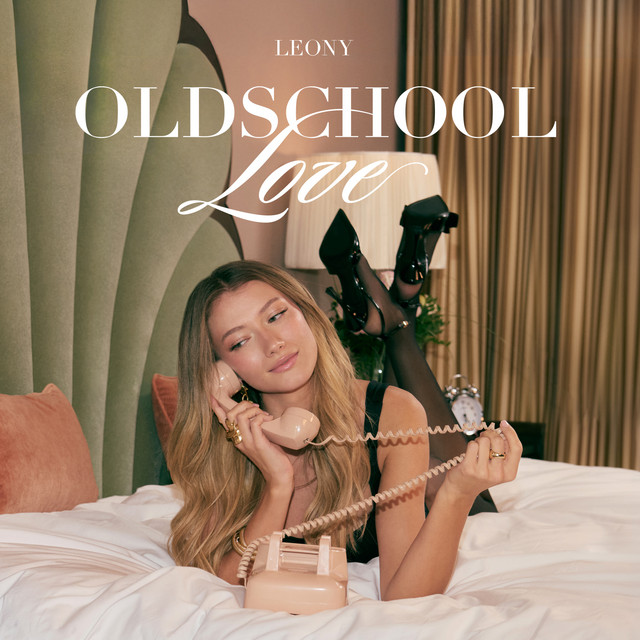 Oldschool Love cover art