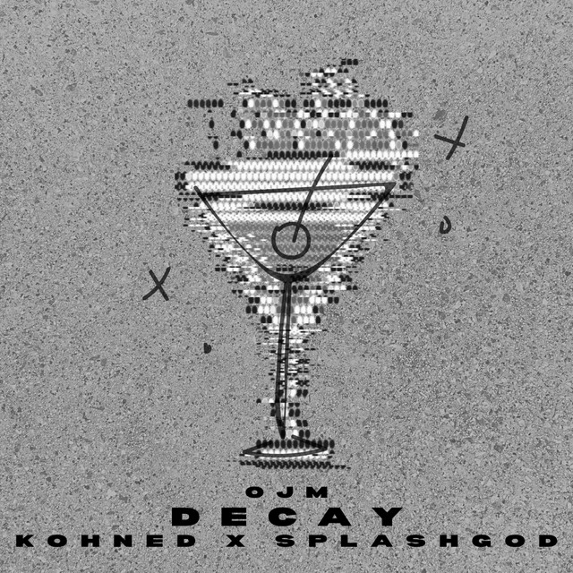 Decay (feature mix) cover art