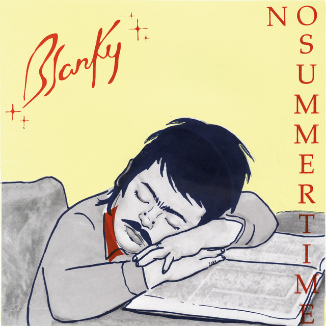 No Summertime cover art