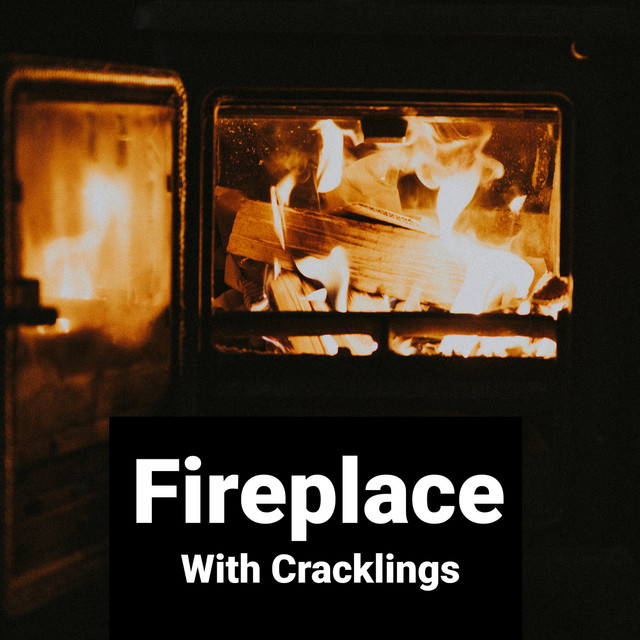Best Warm Relaxing Fireplace to help you Sleep cover art