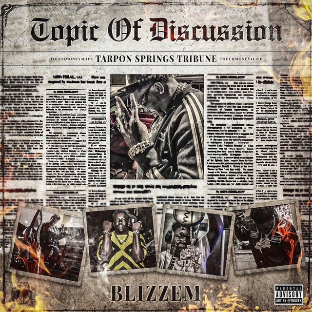 Topic Of Discussion cover art