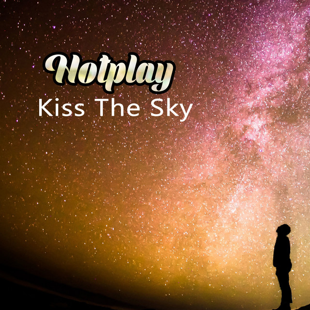 Kiss The Sky cover