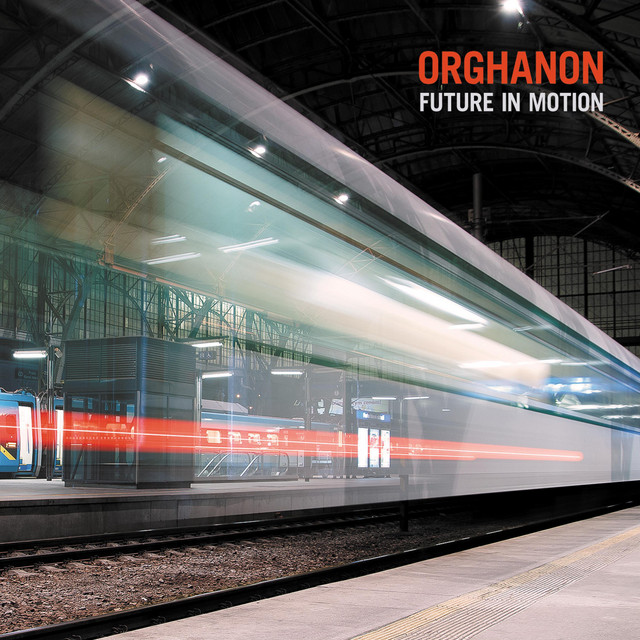 Future In Motion cover