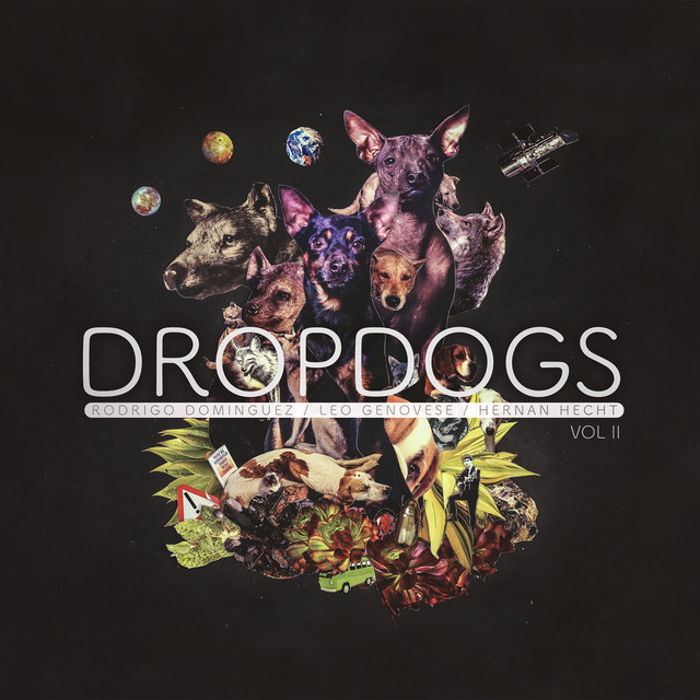 Drop Dogs, Vol. II cover art