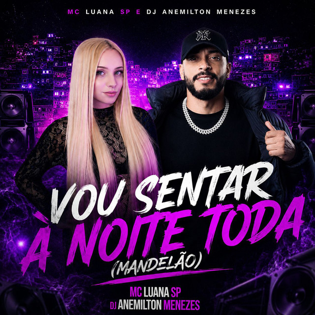 Vou Sentar a Noite Toda (Mandelão)