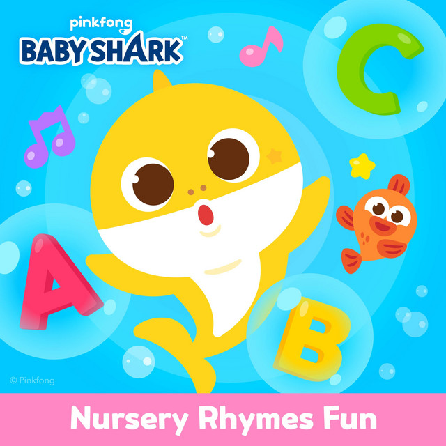 Baby Shark Nursery Rhymes Fun album image