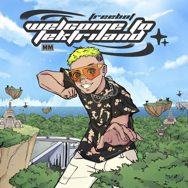 Welcome To Tektriland cover art