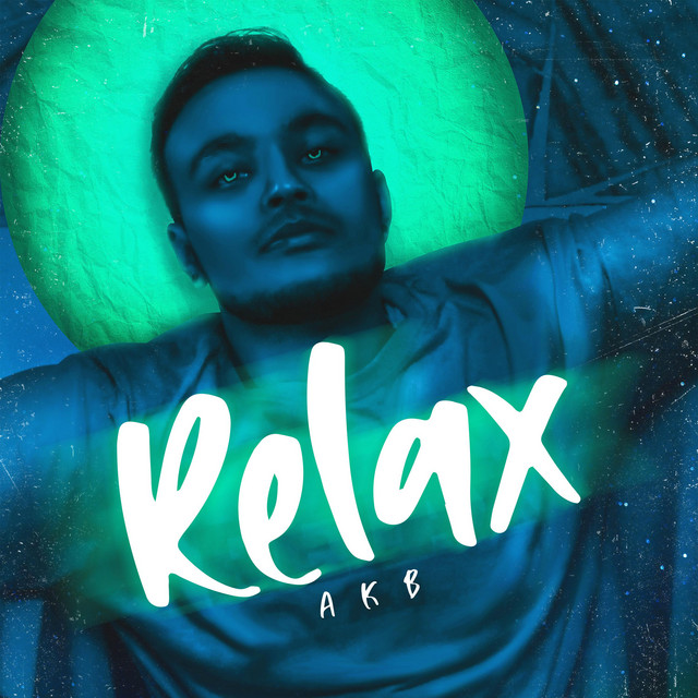 Relax cover art