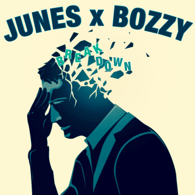 Breakdown cover art