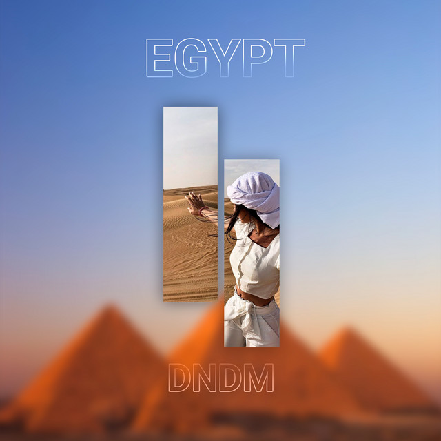Egypt cover art