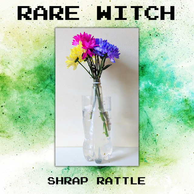 Shrap Rattle cover art