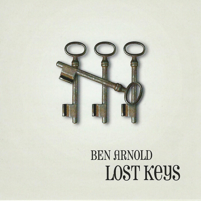 Lost Keys cover