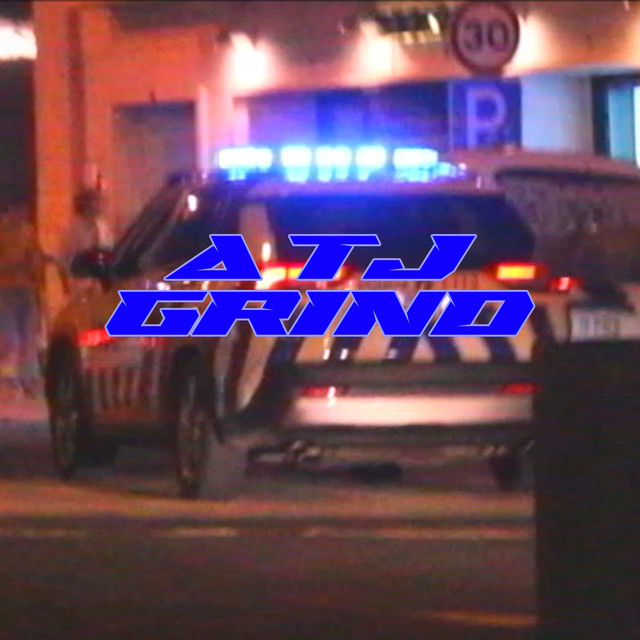GRIND cover art