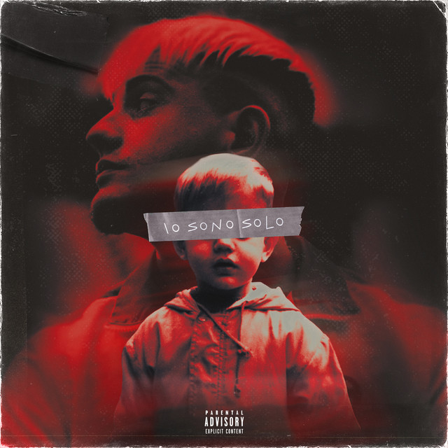 IO SONO SOLO cover art