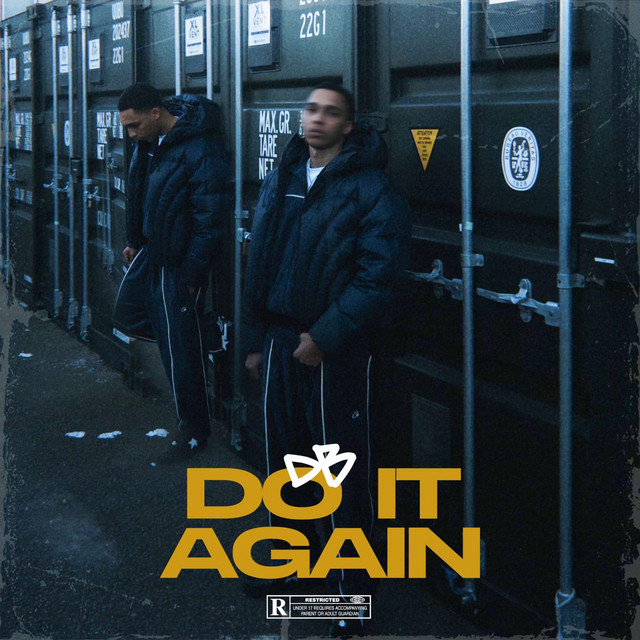Do It Again cover art