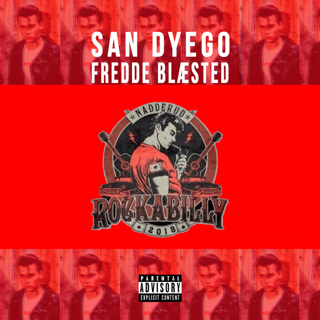 Rockabilly 2018 cover art