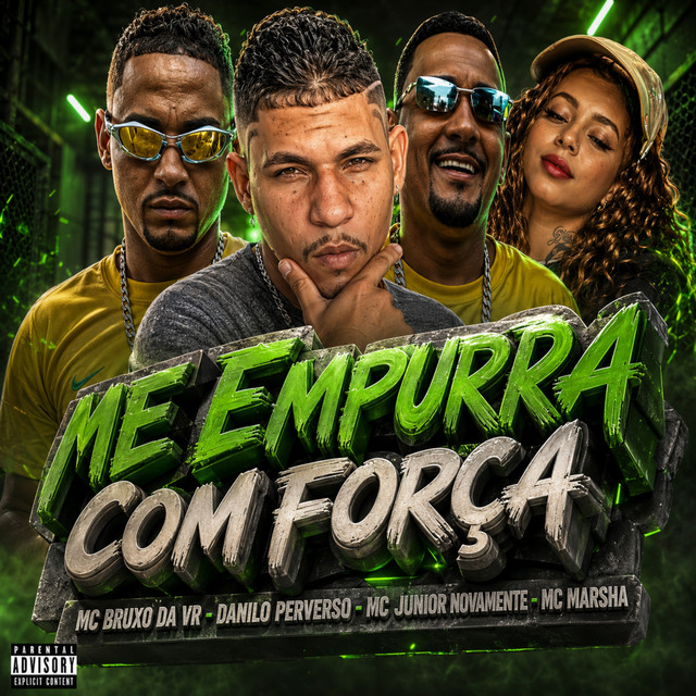 Me Empurra Com Força