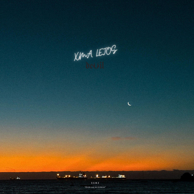 XMA LEJOS cover art