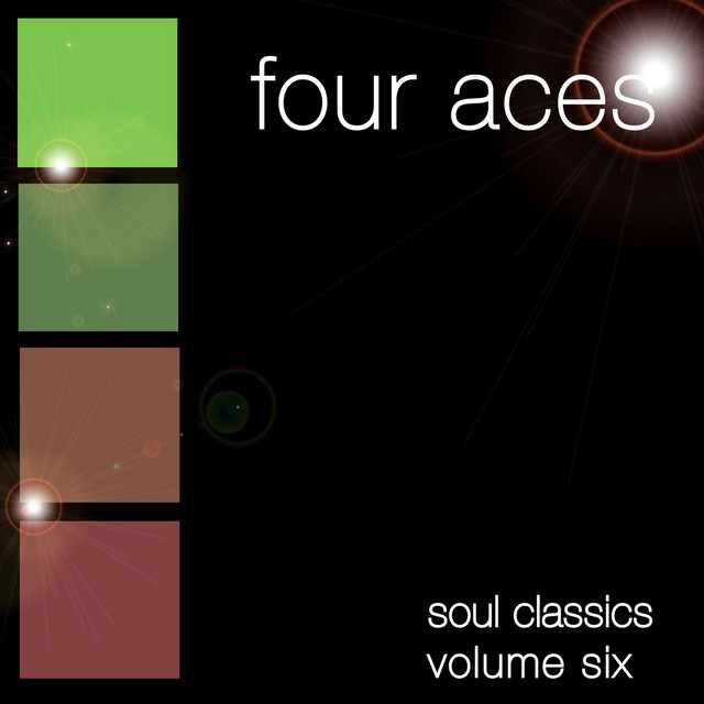 Soul Classics-Four Aces-Vol. 6 cover art