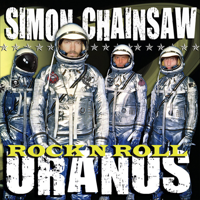 Rock n' Roll Uranus cover art