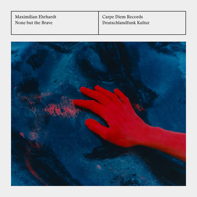 Maximilian Ehrhardt: None but the Brave cover art