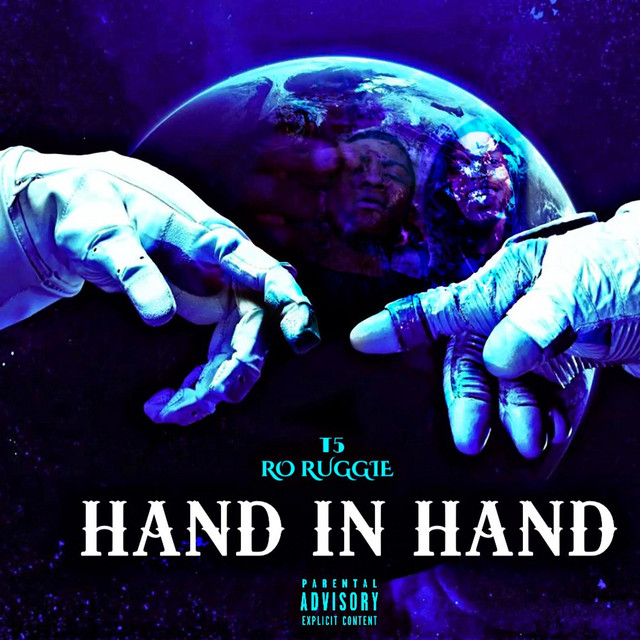Hand In Hand cover art