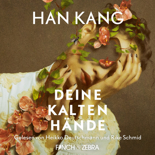 Deine kalten Hände (Ungekürzte Lesung) cover art