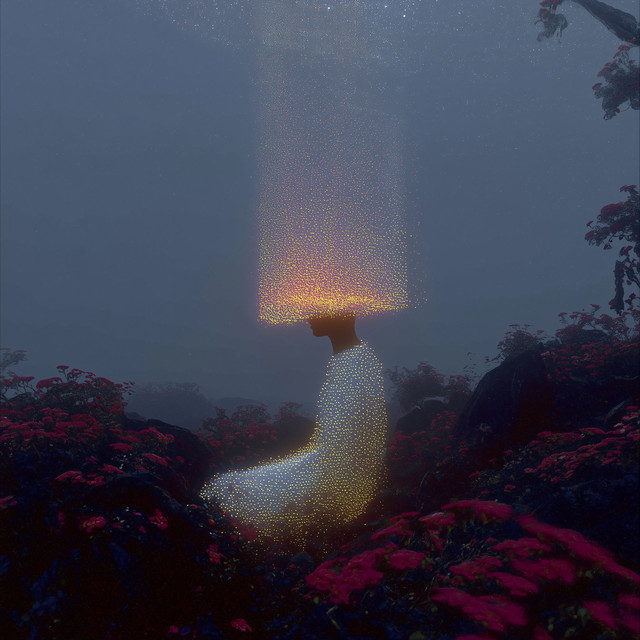 the nightly currents mood tape cover art