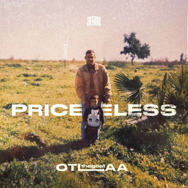 Priceless cover art