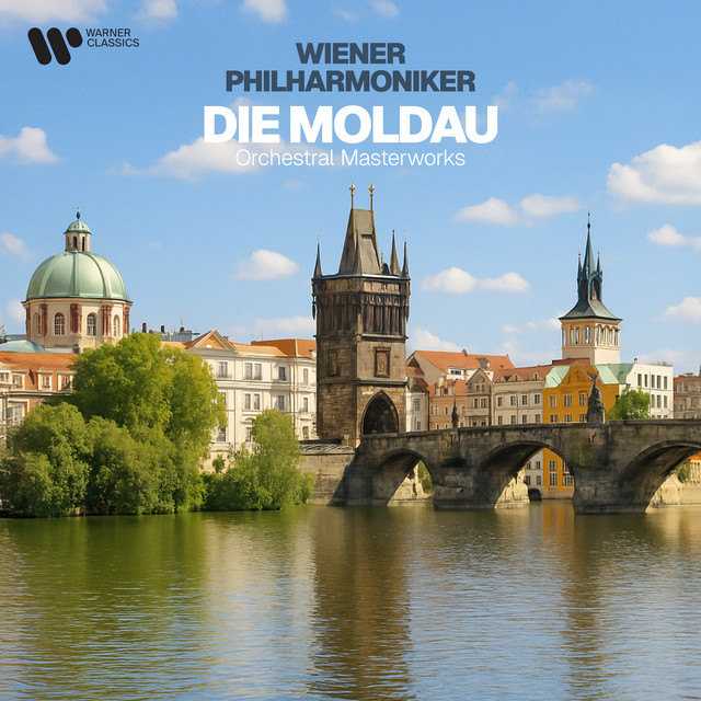 "Die Moldau" - Orchestral Masterworks album image