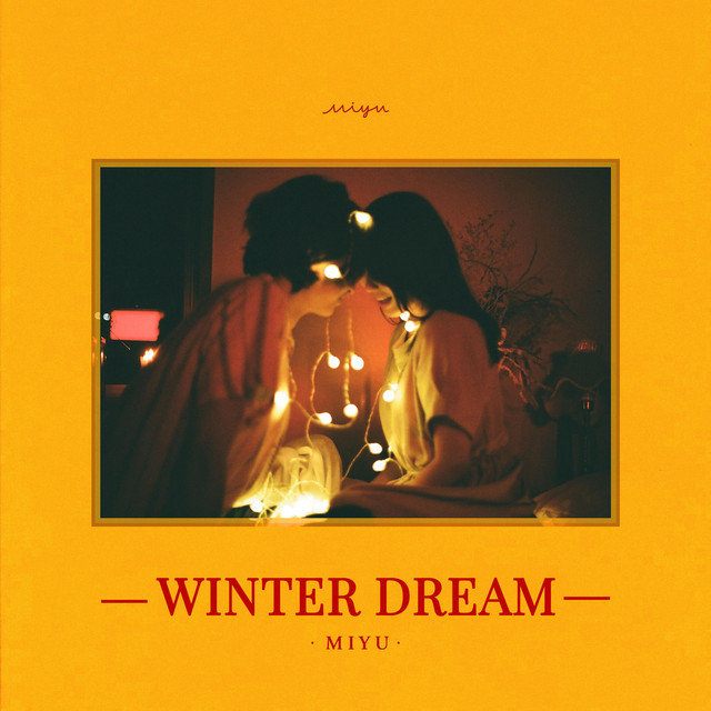 WINTER DREAM cover art