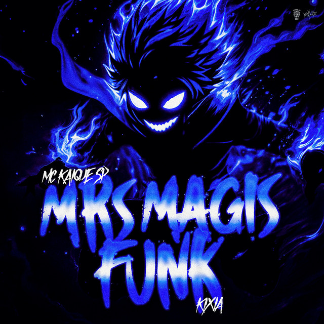 MRS MAGIS FUNK cover art