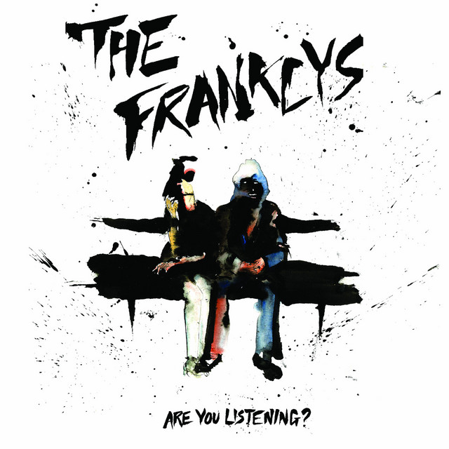 Are You Listening? cover