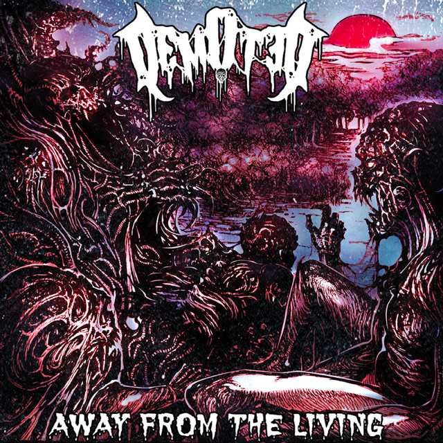 Away from the Living cover art