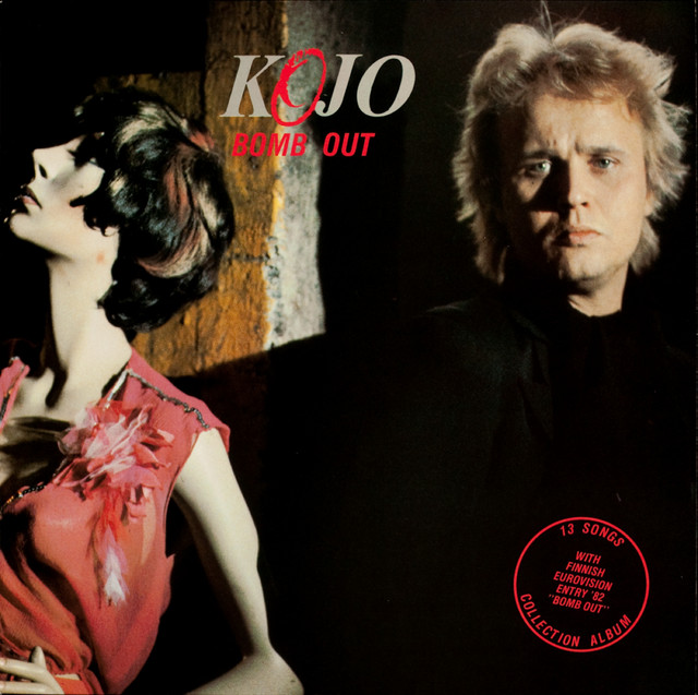 Bomb Out cover art