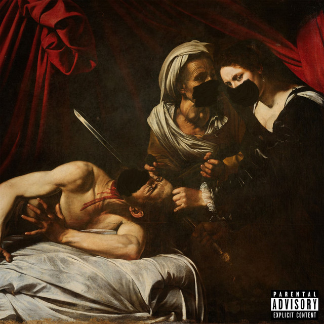 In The Memory Of My Funeral cover art