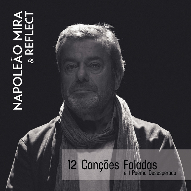 12 Canções Faladas e 1 Poema Desesperado cover art