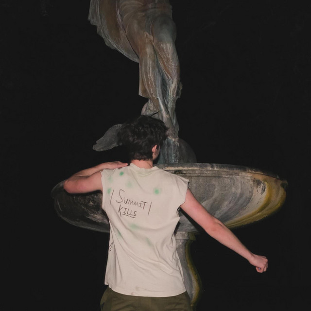 sinking cover art