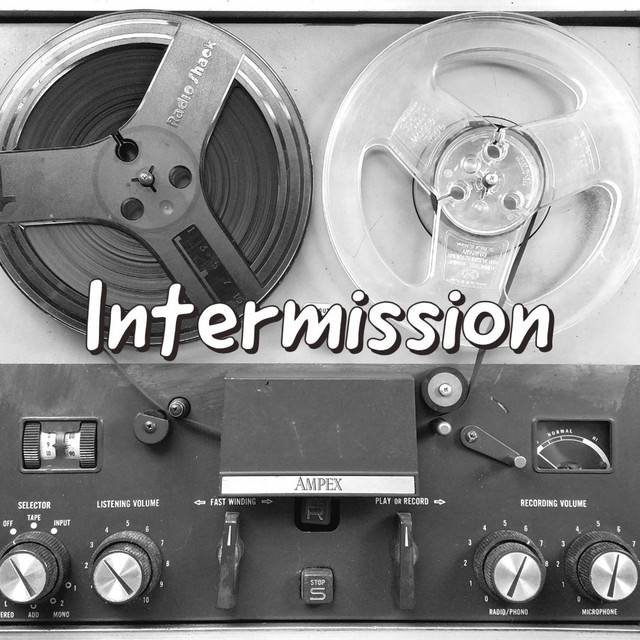Intermission cover art