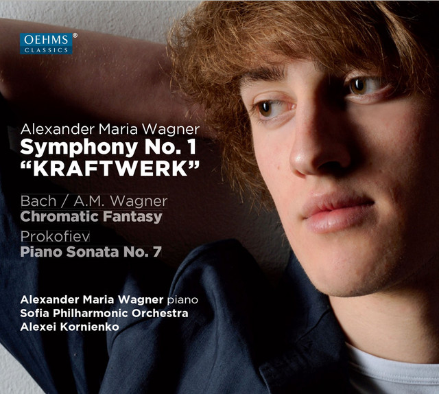 Wagner: Symphony No. 1, "Kraftwerk" - Prokofiev: Piano Sonata No. 7