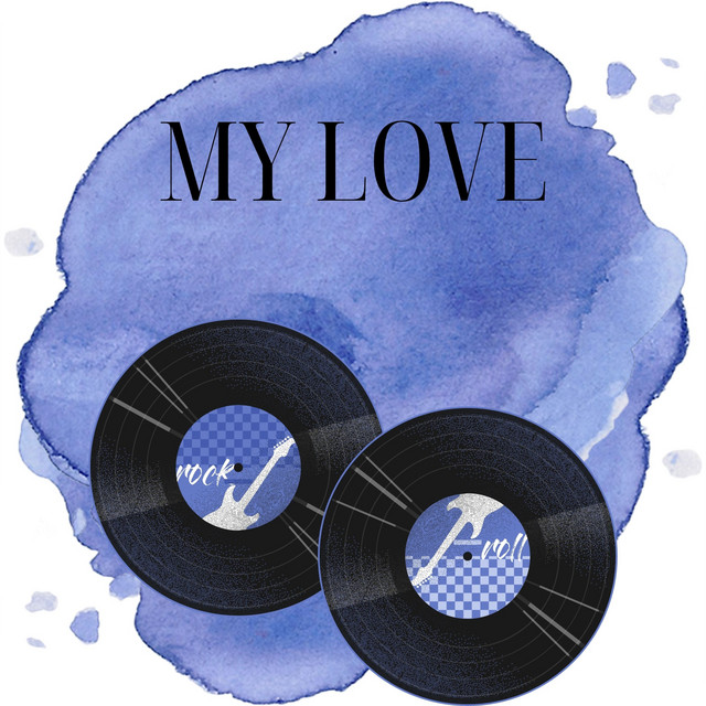 My Love - Single by Gianluca Mossi | Spotify