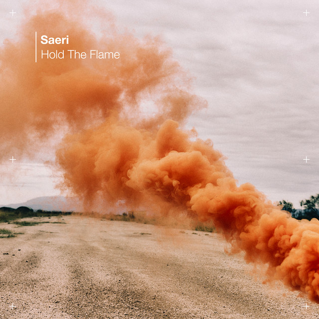 Hold the Flame album art