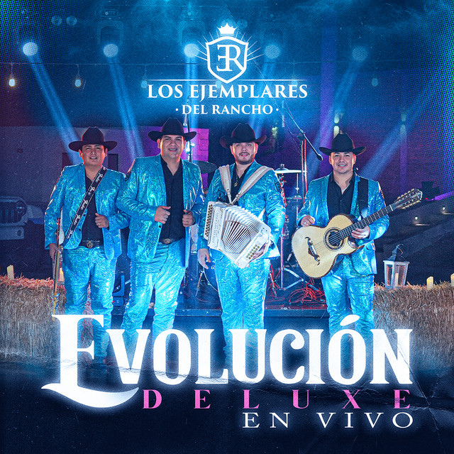 Evolución Deluxe (En Vivo) cover art