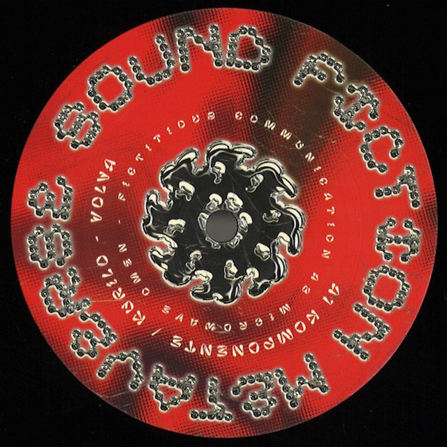 Metaverse Sound Fiction cover art